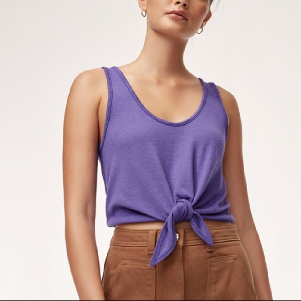 ARITZIA | Wilfred Free Tie Tank
